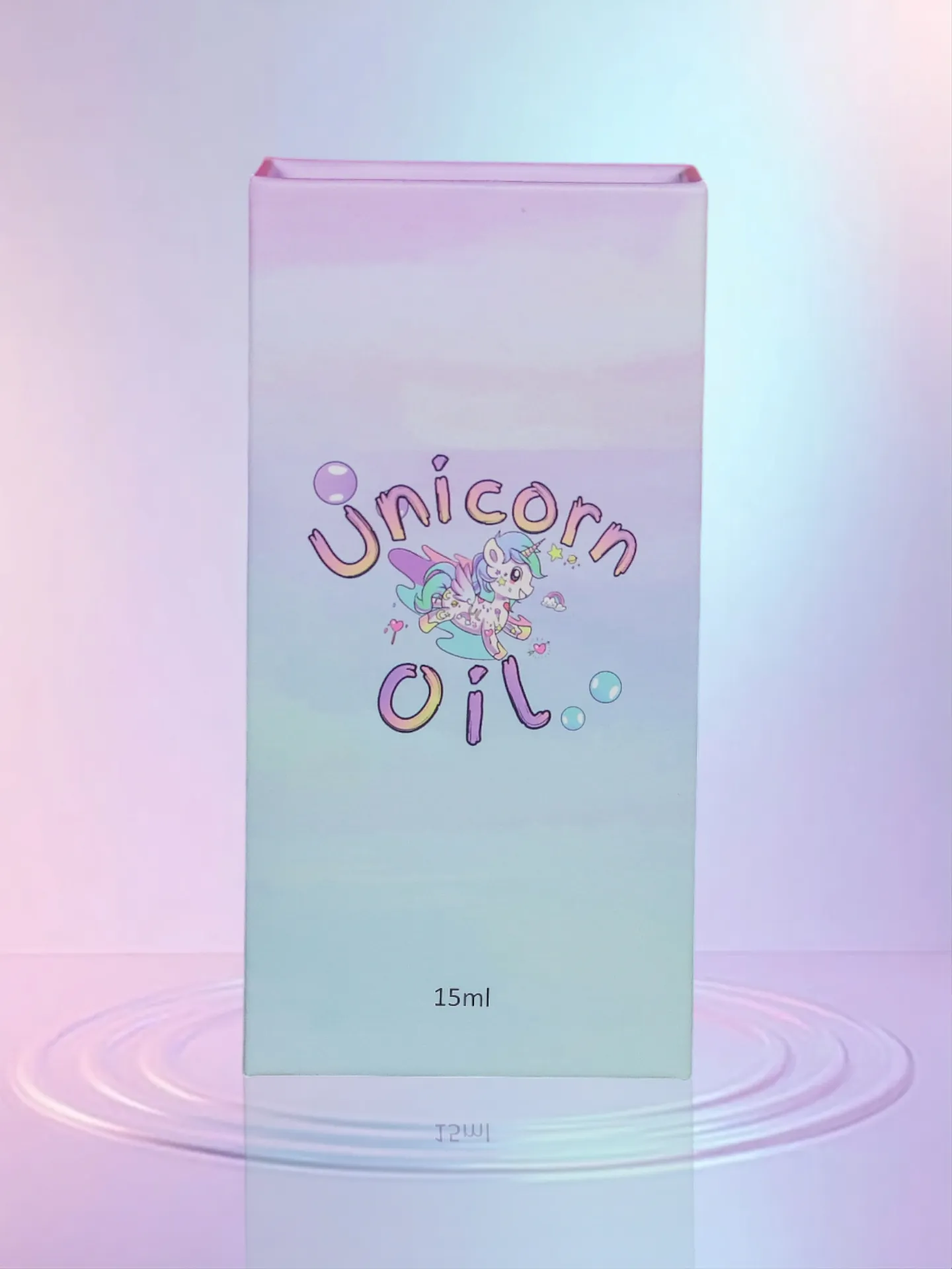 15ml Marshmallow Cuticle Oil