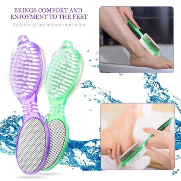 4 STEP PEDICURE PADDLE