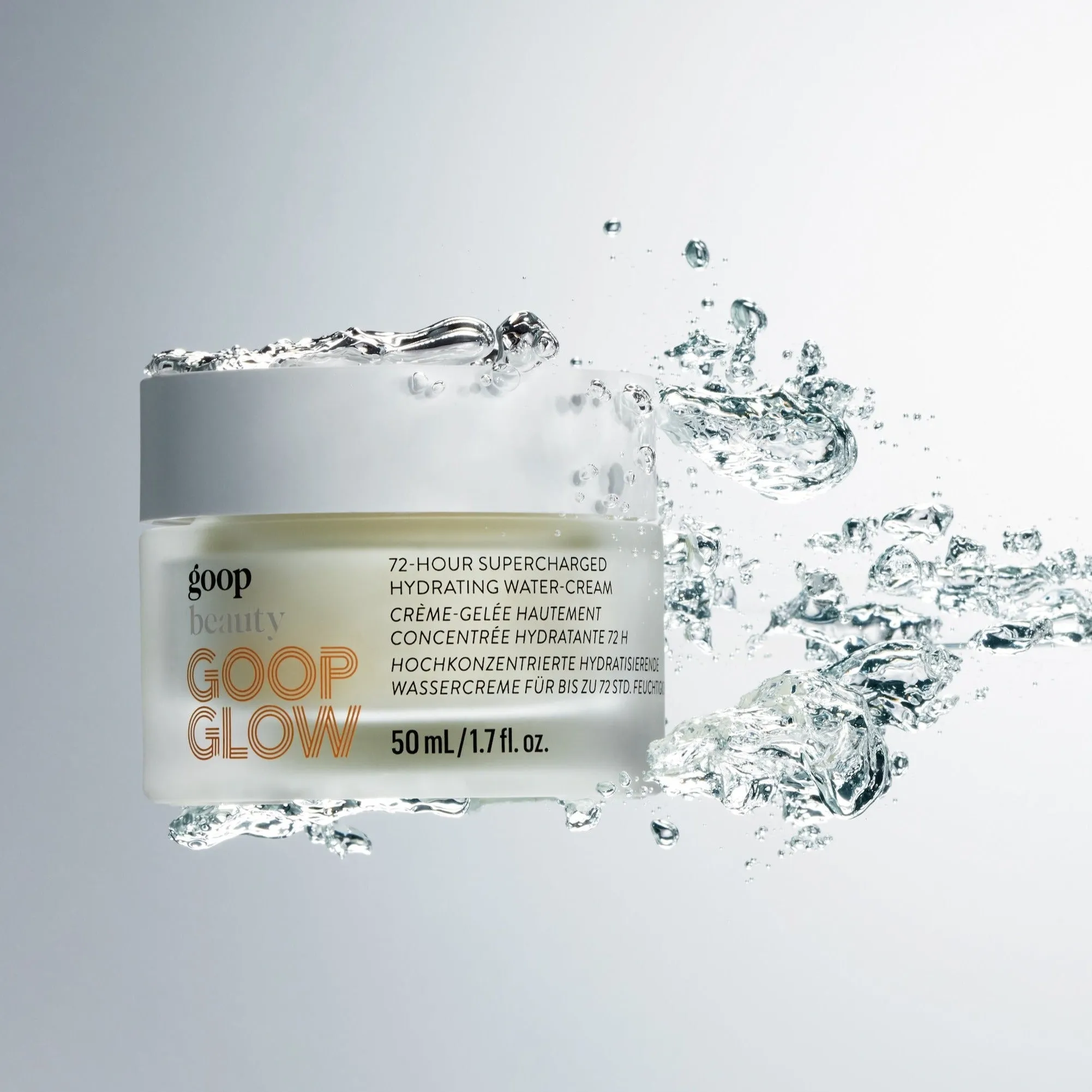 72-Hour Supercharged Hydrating Water-Cream