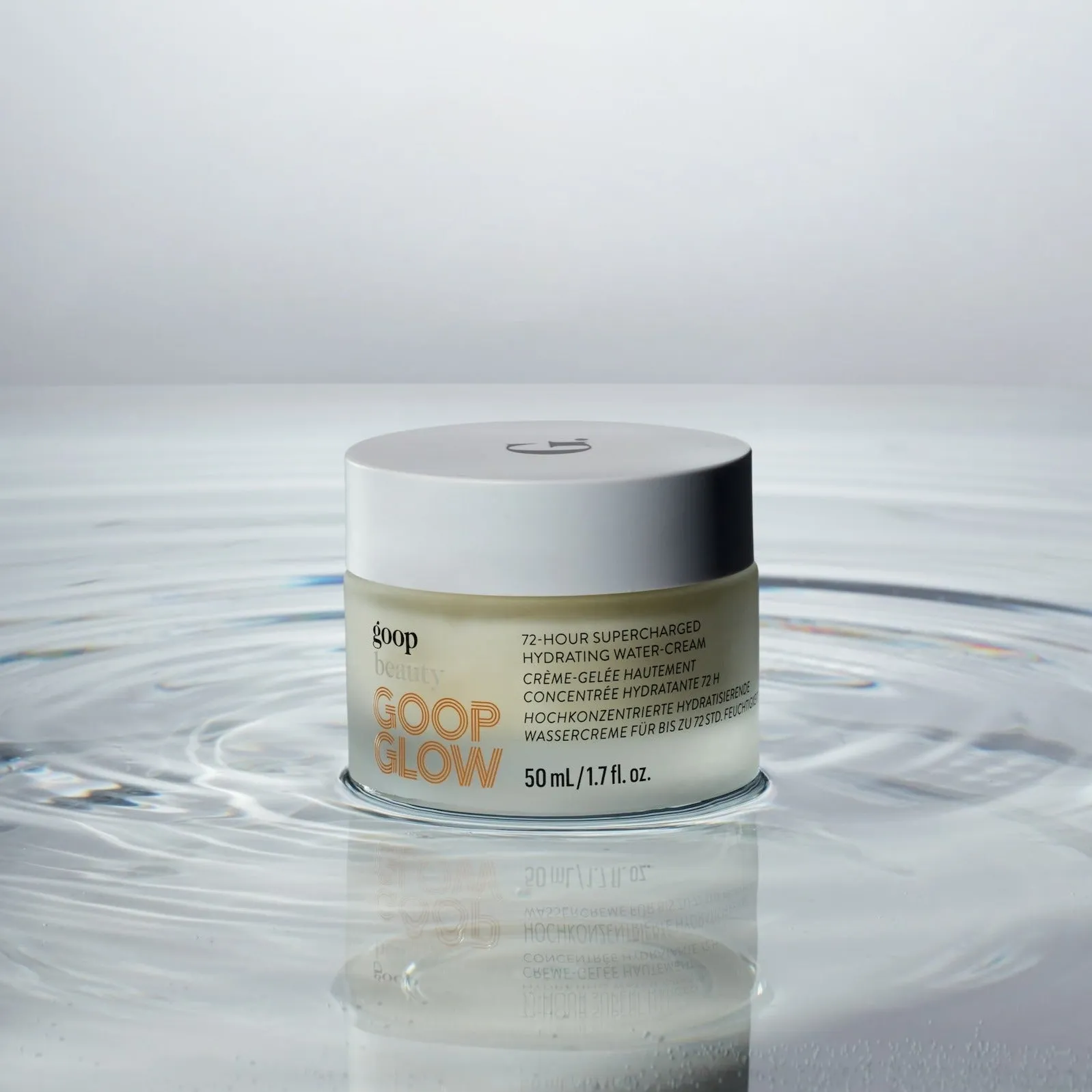 72-Hour Supercharged Hydrating Water-Cream