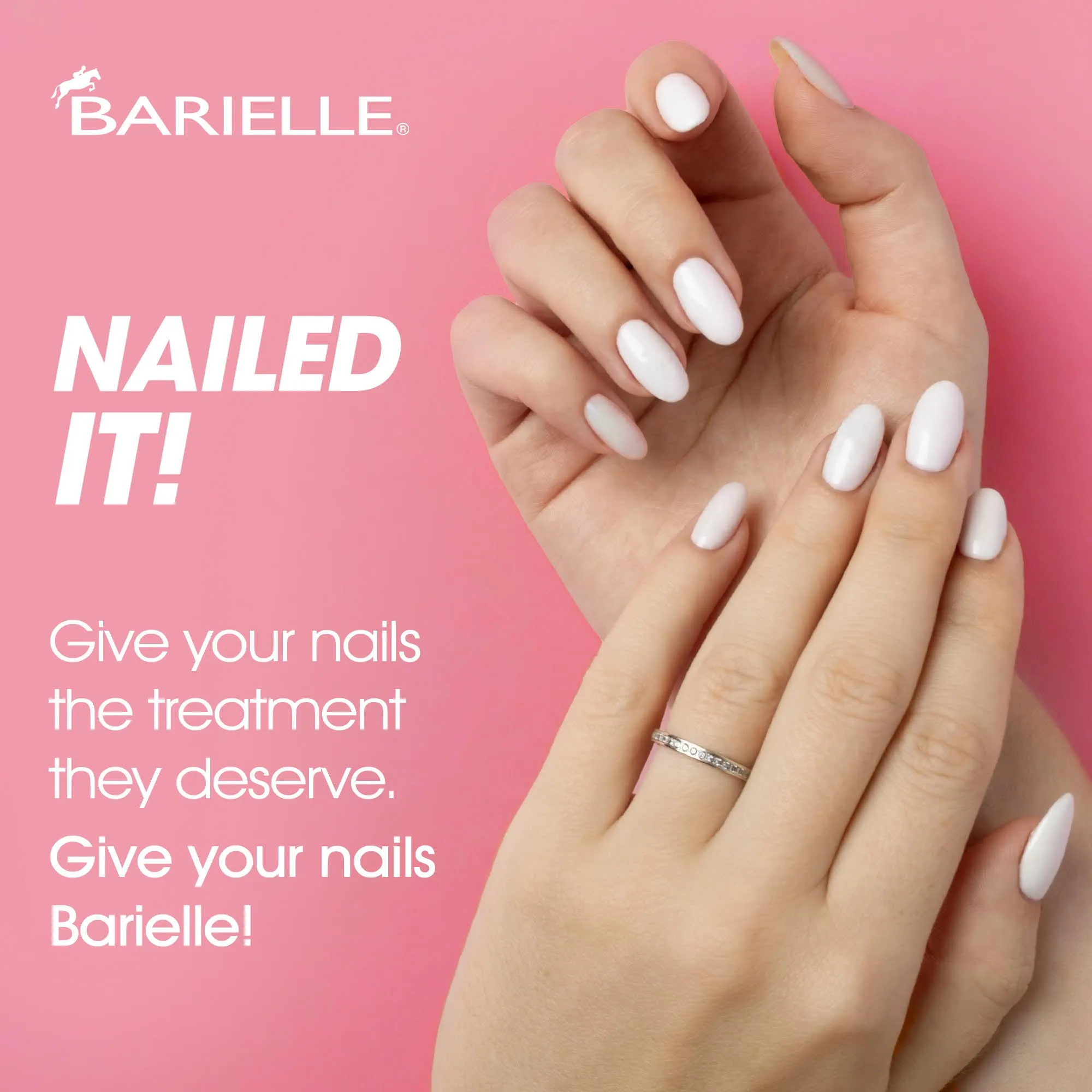 Barielle Summer Ready Nails & Cuticles Collection 3-PC Set