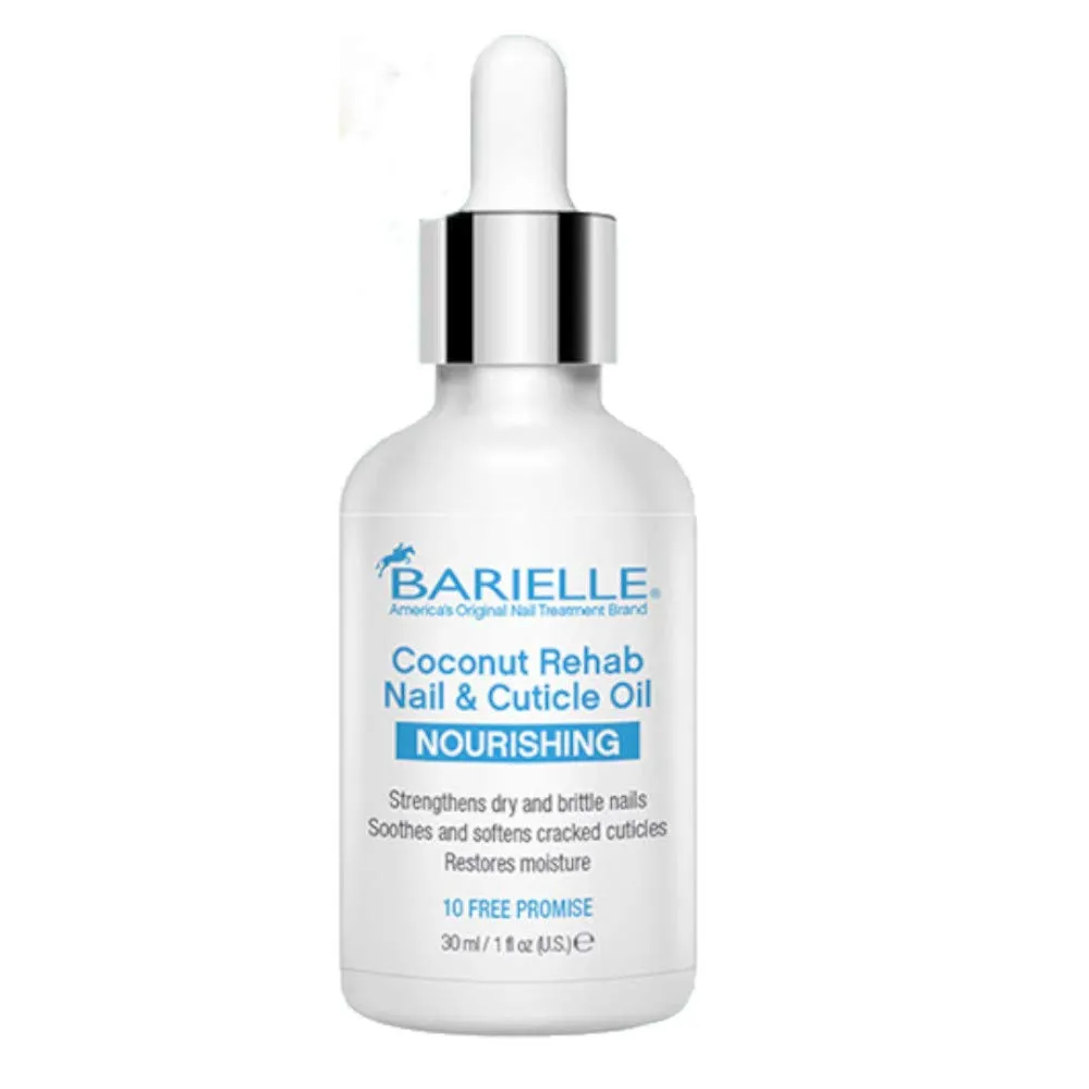 Barielle Summer Ready Nails & Cuticles Collection 3-PC Set