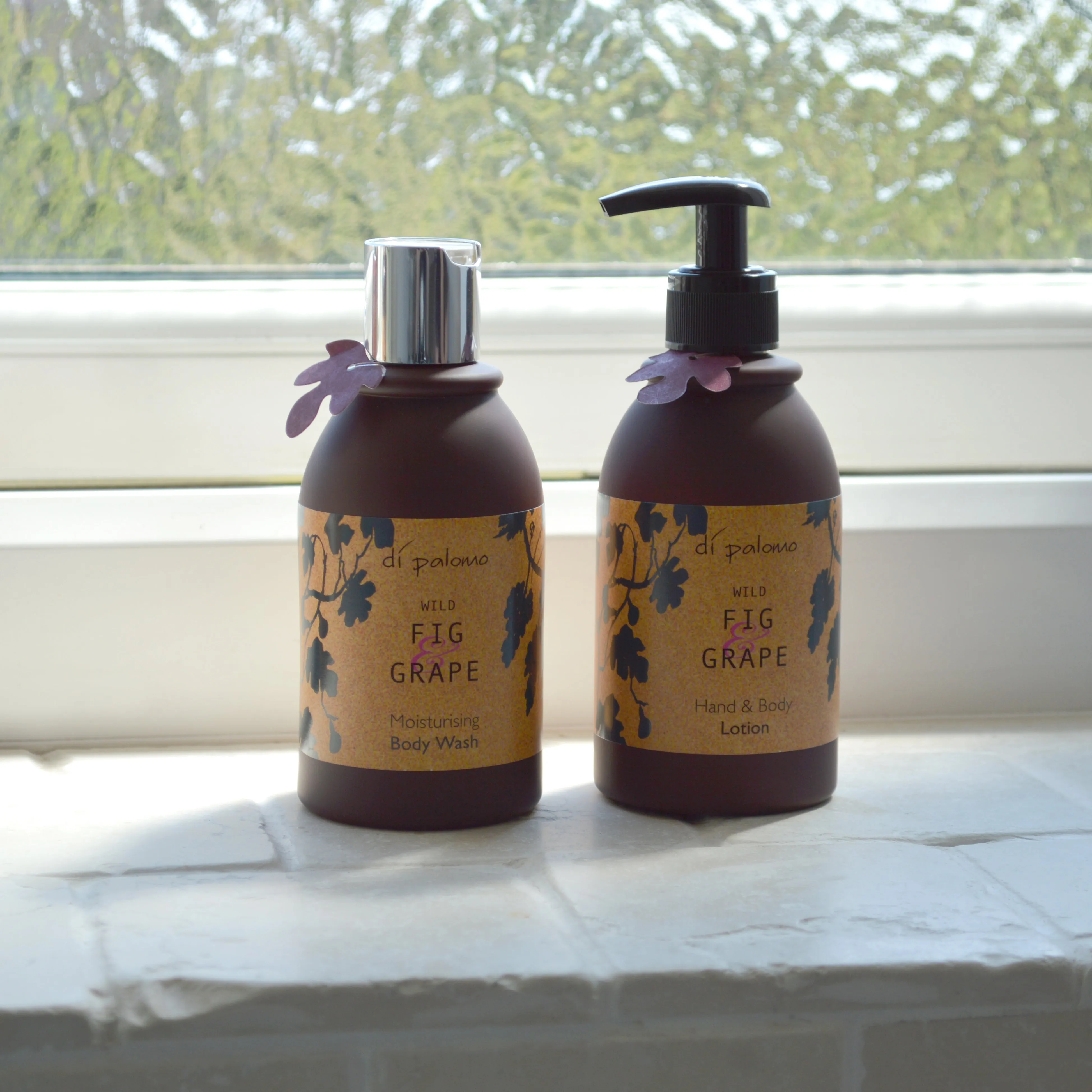 Bath & Body Collection - Wild Fig & Grape