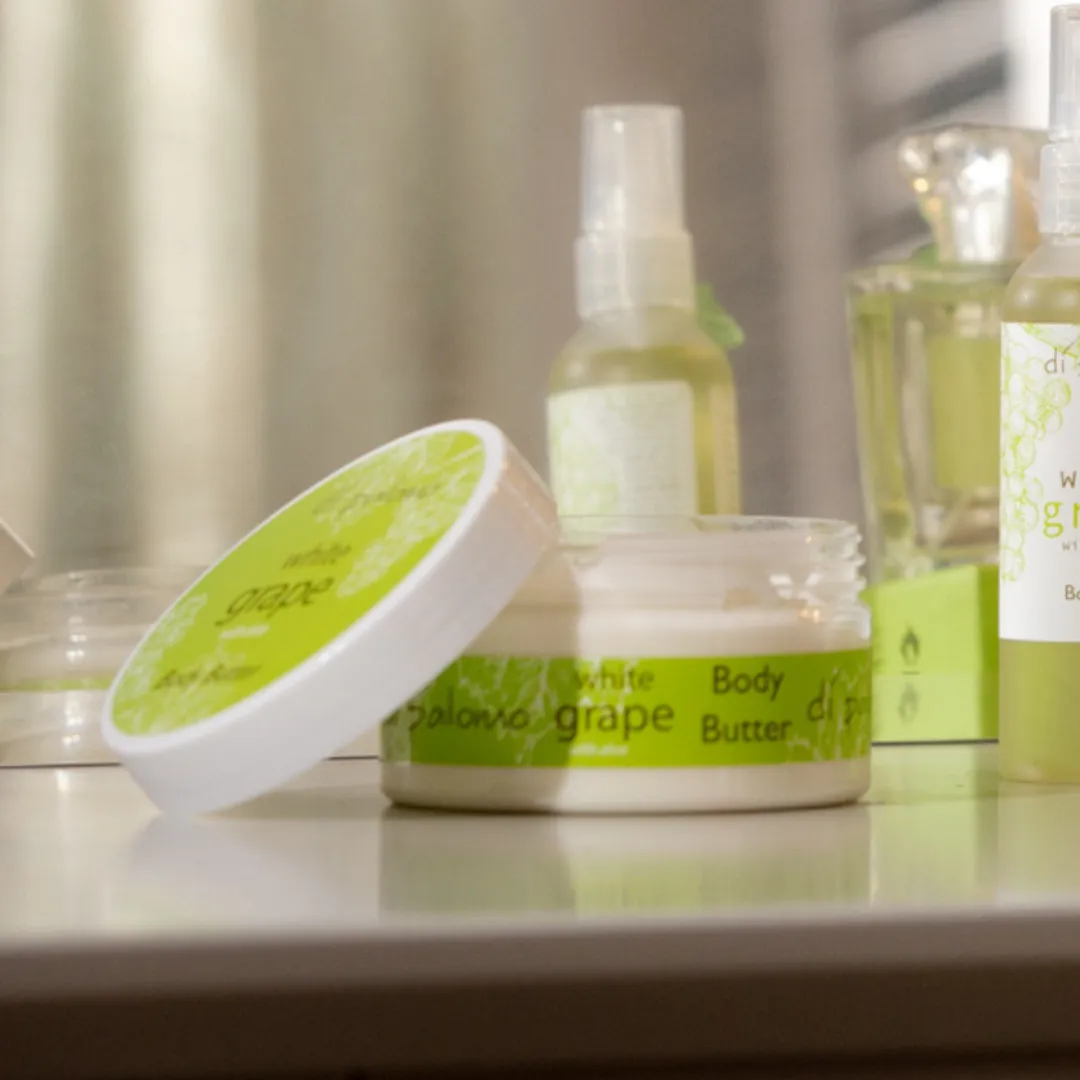 Body Butter - White Grape - 200ml