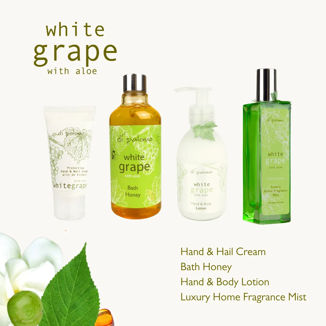 Body Butter - White Grape - 200ml