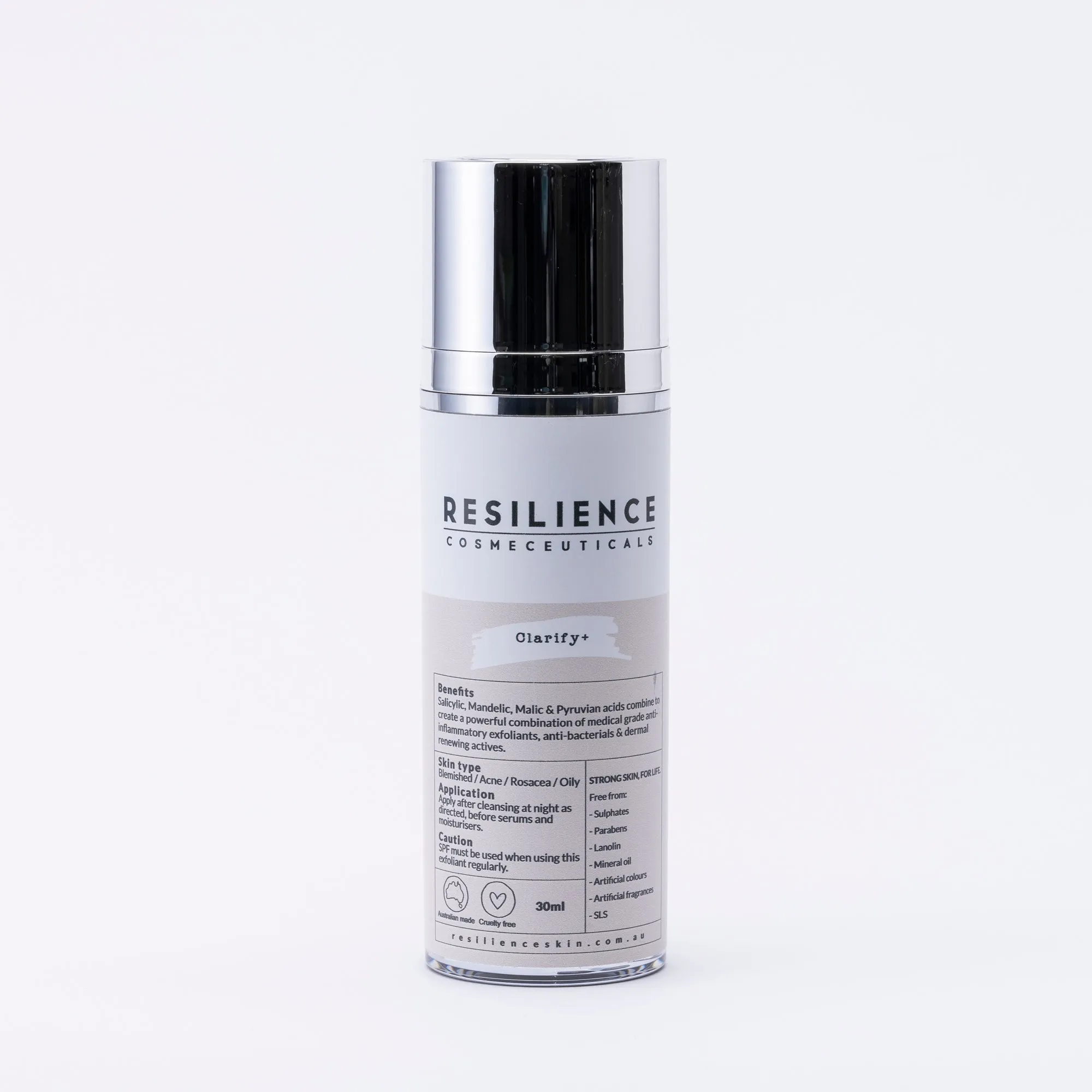 Clarify  Exfoliating Serum