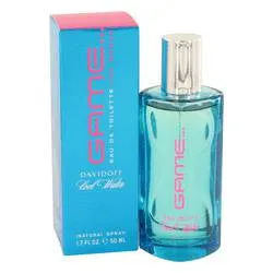 Cool Water Game Eau De Toilette Spray By Davidoff