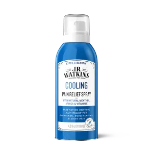 Cooling Pain Relieving Spray Menthol 4floz - Extra Strength