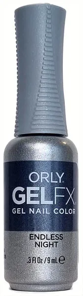 Endless Night * Orly Gel Fx