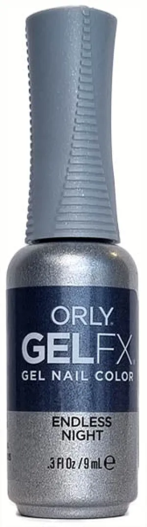 Endless Night * Orly Gel Fx