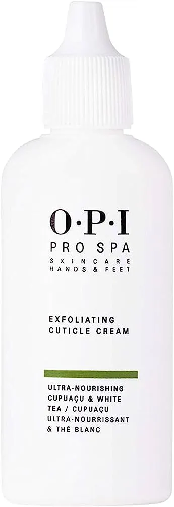 Exfoliating Cuticle Cream * OPI Pro Spa