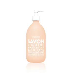 Exfoliating Liquid Soap