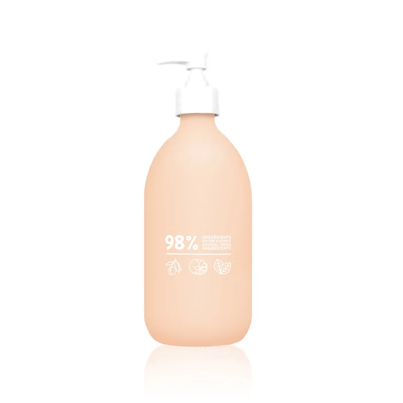 Exfoliating Liquid Soap