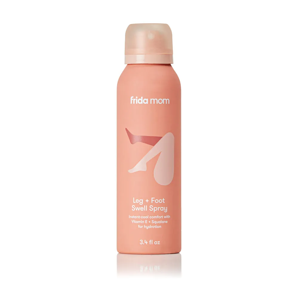 FridaMom Pregnancy Achy Legs   Foot Swell Spray