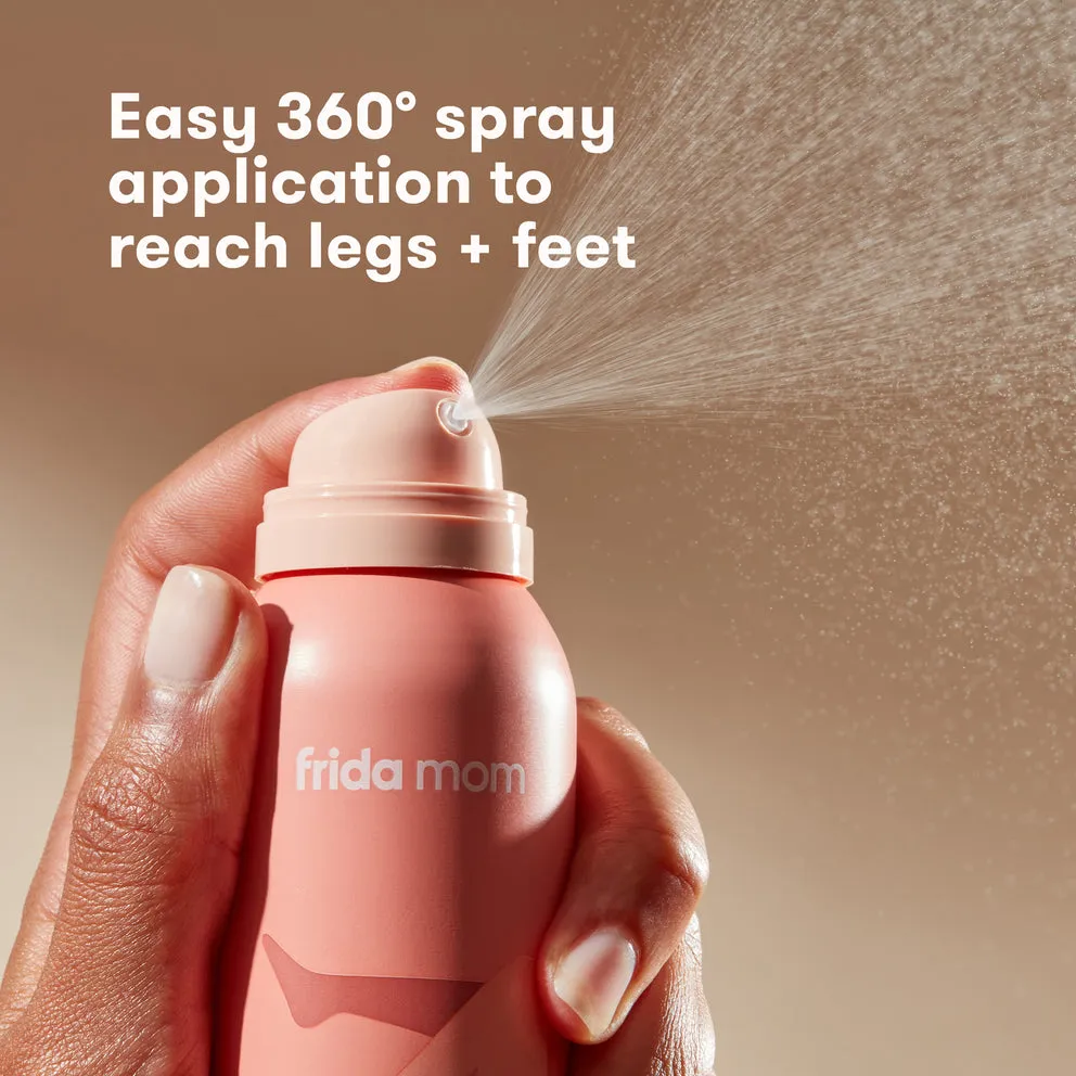 FridaMom Pregnancy Achy Legs   Foot Swell Spray