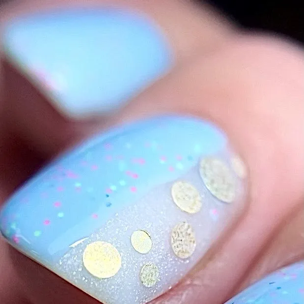 Gel polish Didier Lab Unicorn Frozen 10 ml