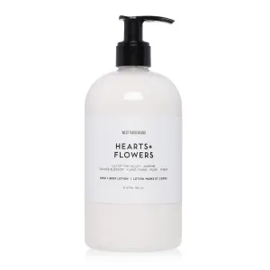 Hand   Body Lotion | Hearts   Flowers
