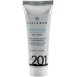 Histomer Formula 201 Exfoliating Gel Mask - Гелева маска-ексфоліант