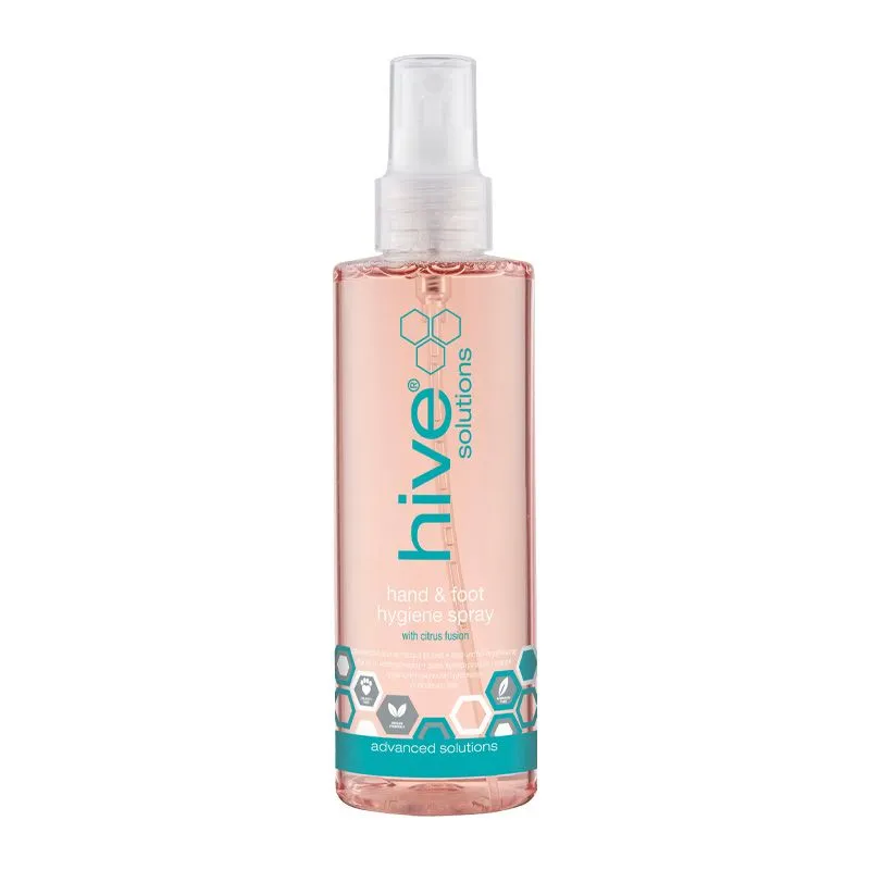 Hive Hand & Foot Hygiene Spray 195ml