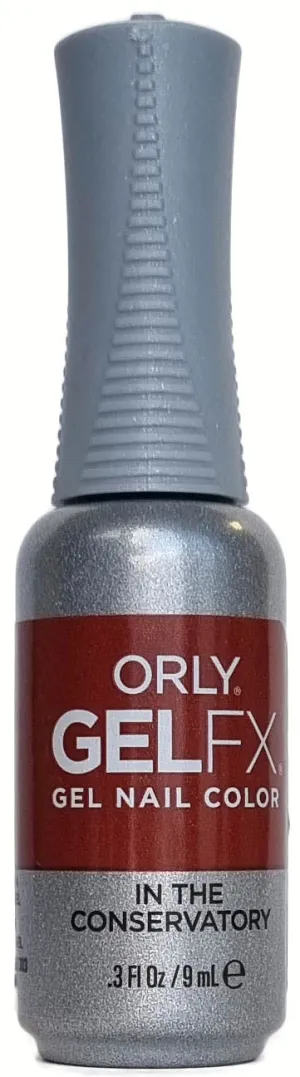 In The Conservatory * Orly Gel Fx