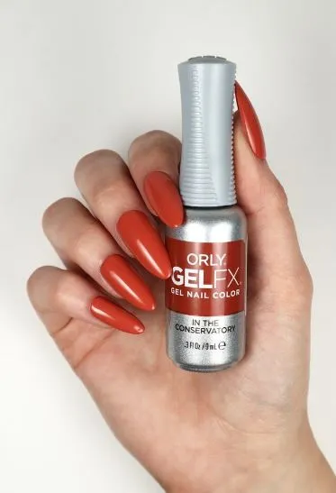 In The Conservatory * Orly Gel Fx
