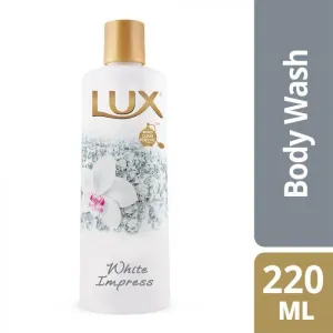 Lux Body Wash White Impress