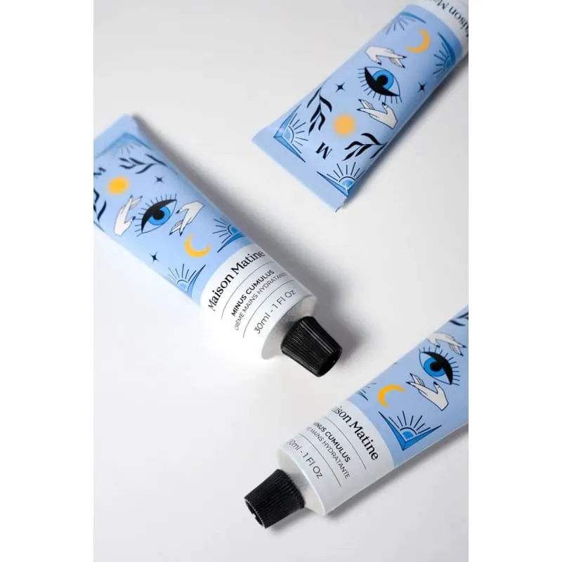 Maison Matine Hand Cream |Minus Cumulus 30ml