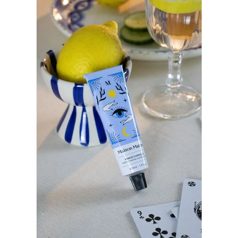 Maison Matine Hand Cream |Minus Cumulus 30ml