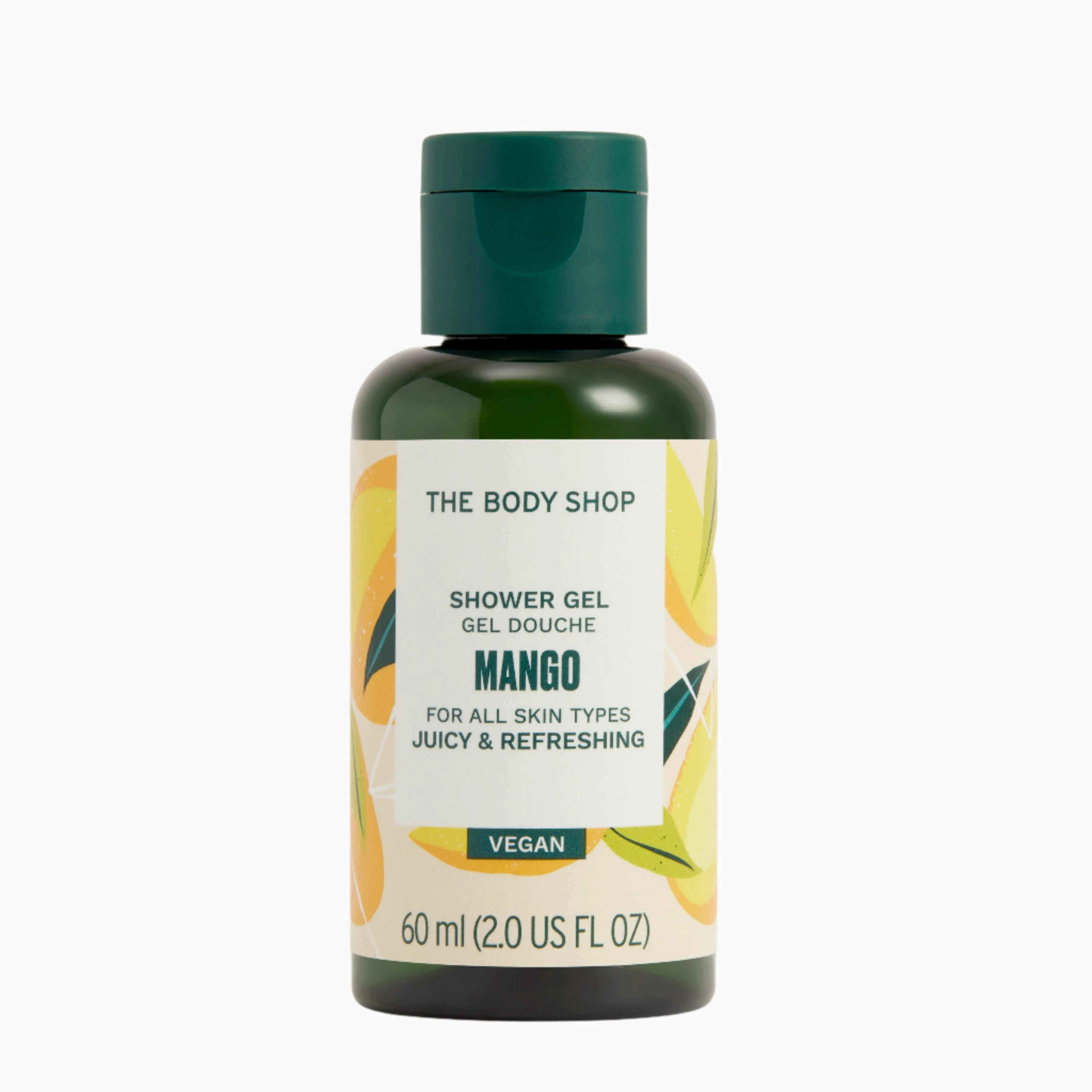 Mango Shower Gel