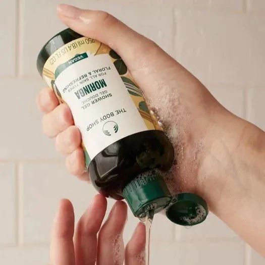Moringa Shower Gel