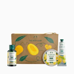 Nourish & Flourish Mango Gift Bag