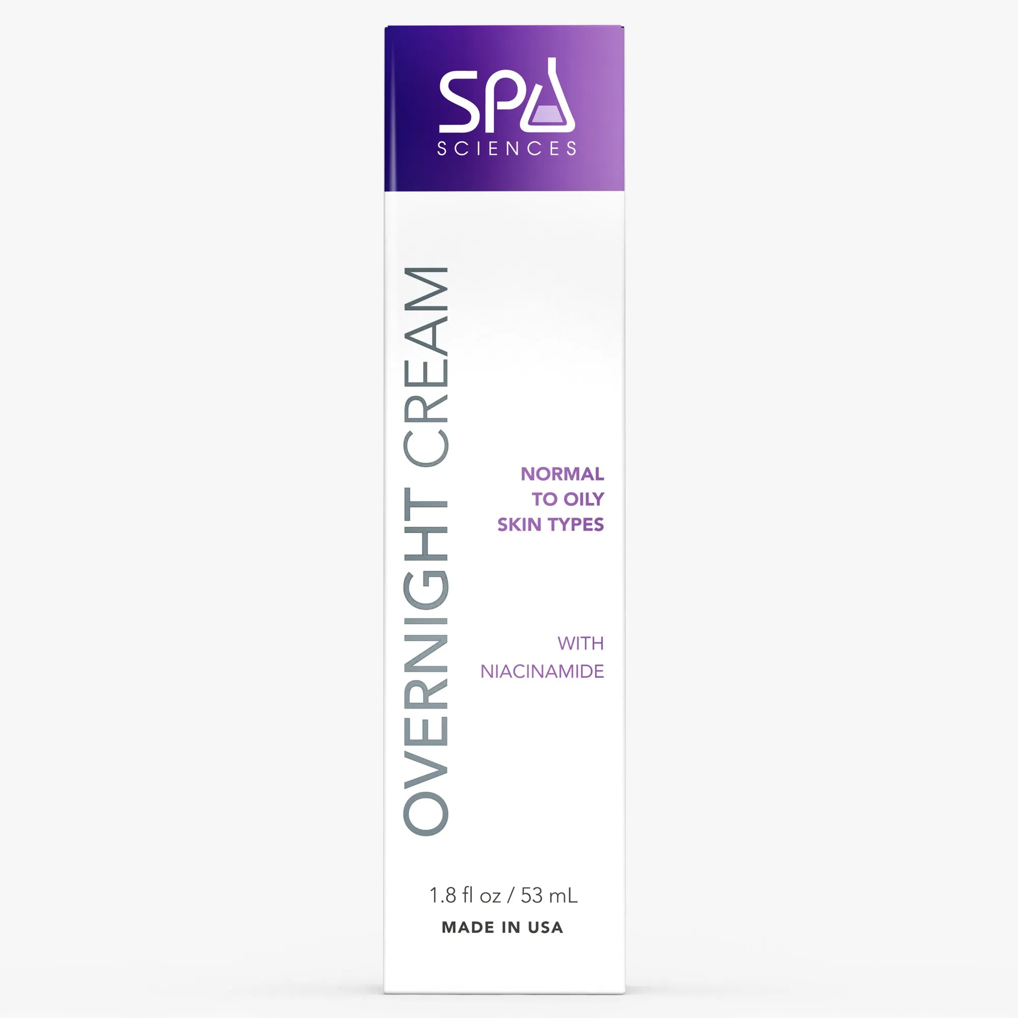 Overnight Cream Oily Skin
