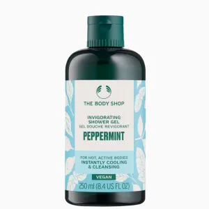 Peppermint Invigorating Shower Gel