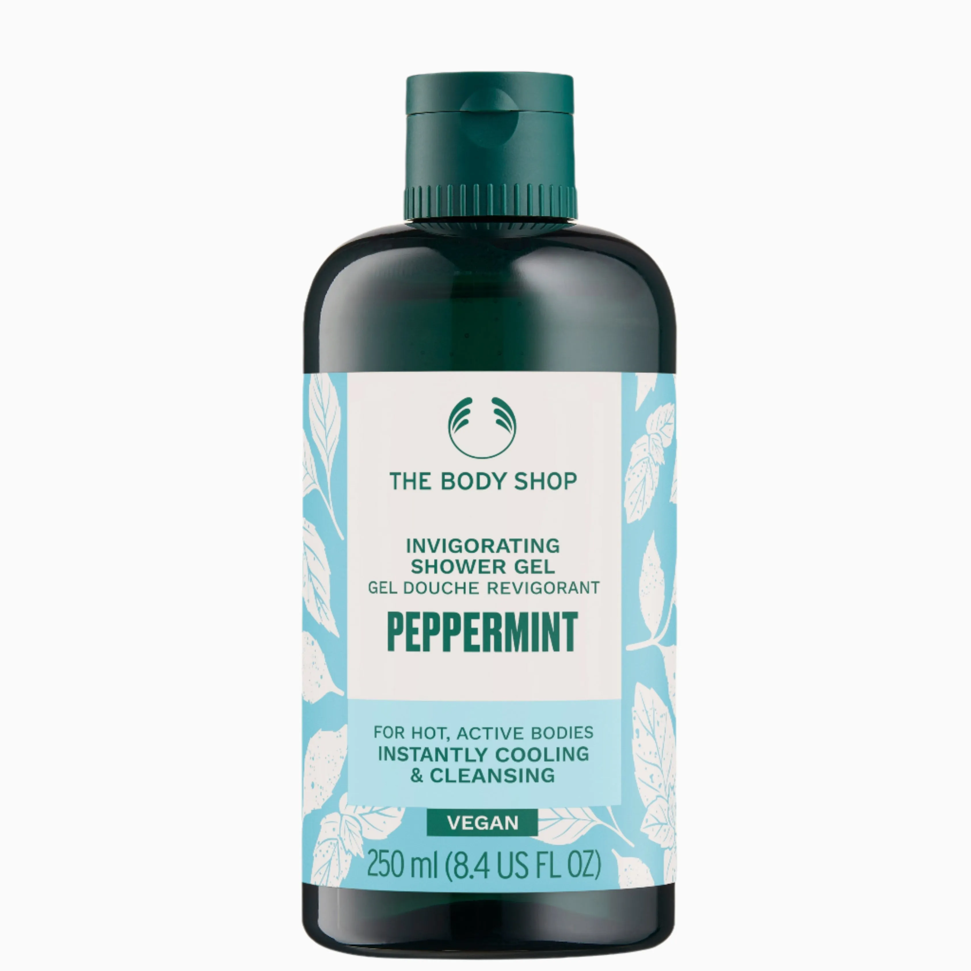 Peppermint Invigorating Shower Gel