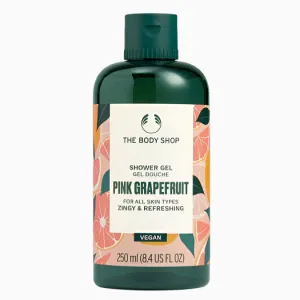 Pink Grapefruit Shower Gel