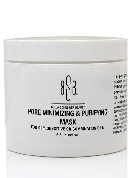 PORE MINIMIZING & PURIFYING MASK