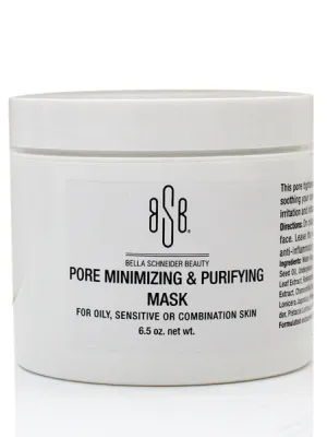 PORE MINIMIZING & PURIFYING MASK