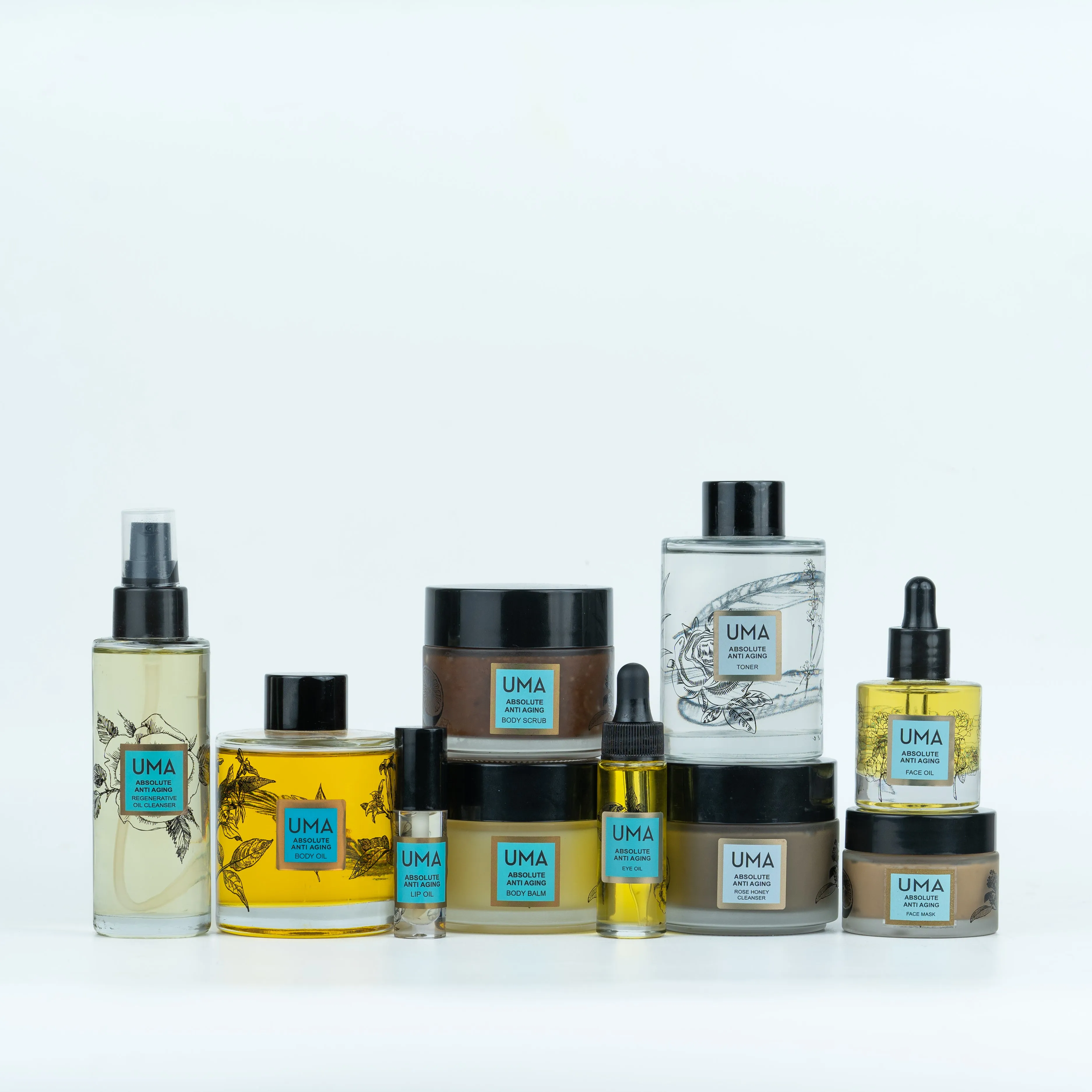 Premium Anti-Aging Gift Set