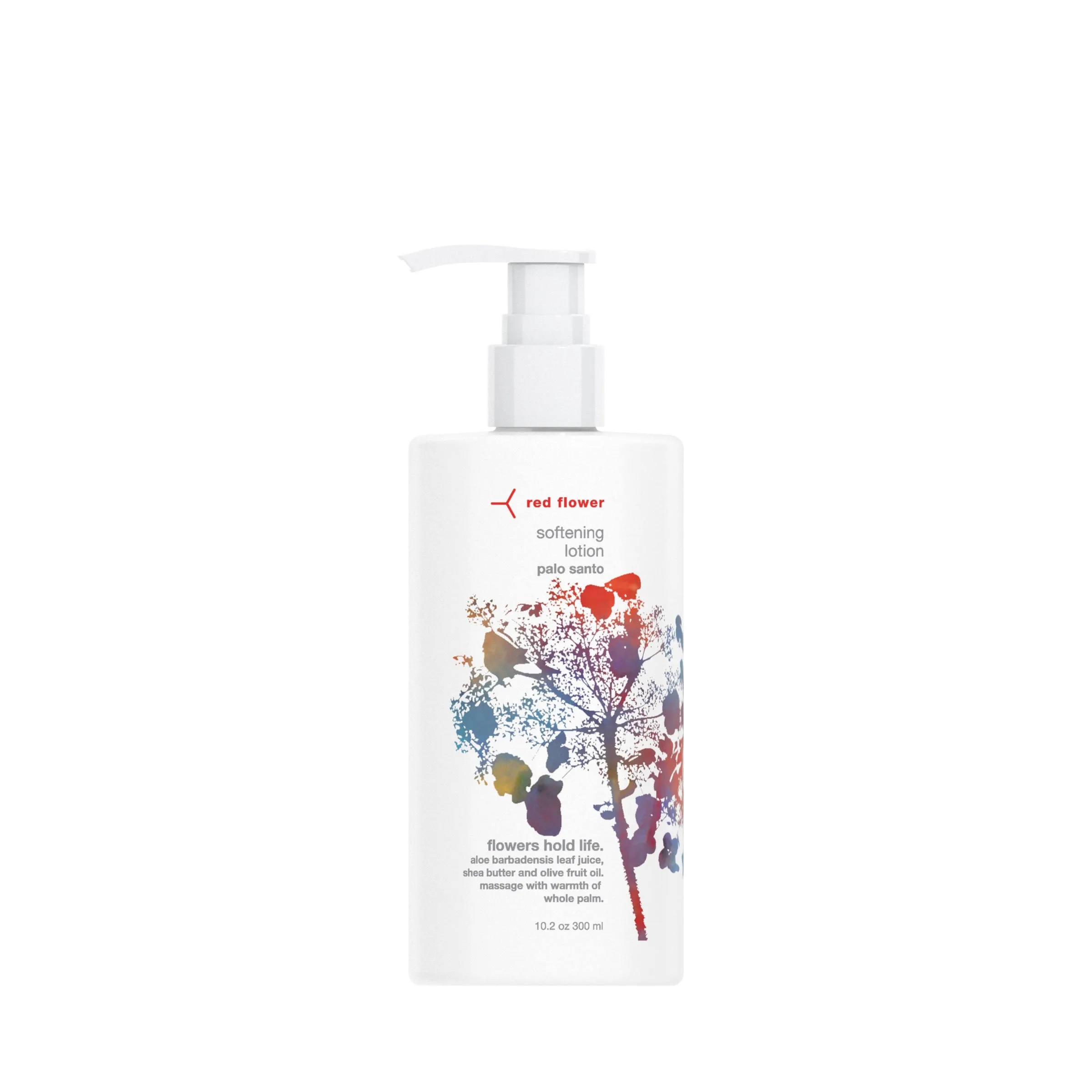 Red Flower - Softening Lotion