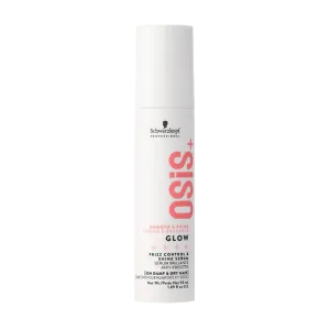 Schwarzkopf Osis Smooth And Shine Frizz Control Hair Serum 50ml