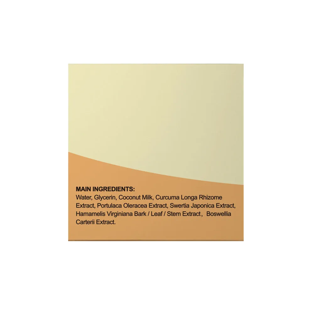 Turmeric Clay Face Mask Exfoliating, Deep Cleansing, Brighten and Purifying Mask 120g Ideal For all Skin Types