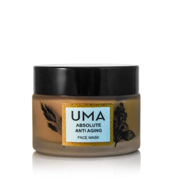 UMA Absolute Anti Aging Face Mask