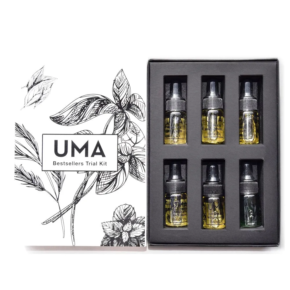 UMA Bestseller Trial Kit