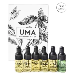 UMA Bestseller Trial Kit