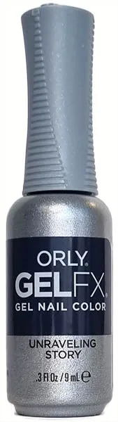 Unraveling Story * Orly Gel Fx