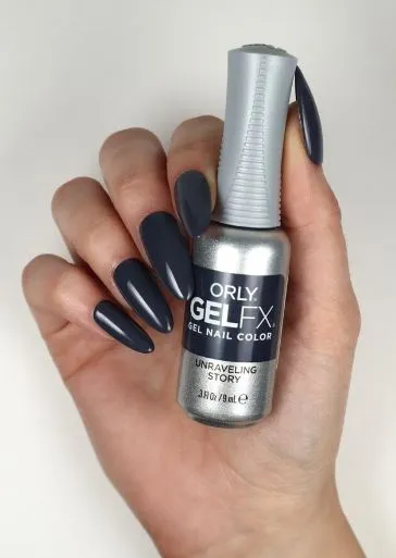 Unraveling Story * Orly Gel Fx
