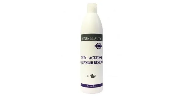 Vines Beauty Non Acetone Nail Polish Remover 500ml