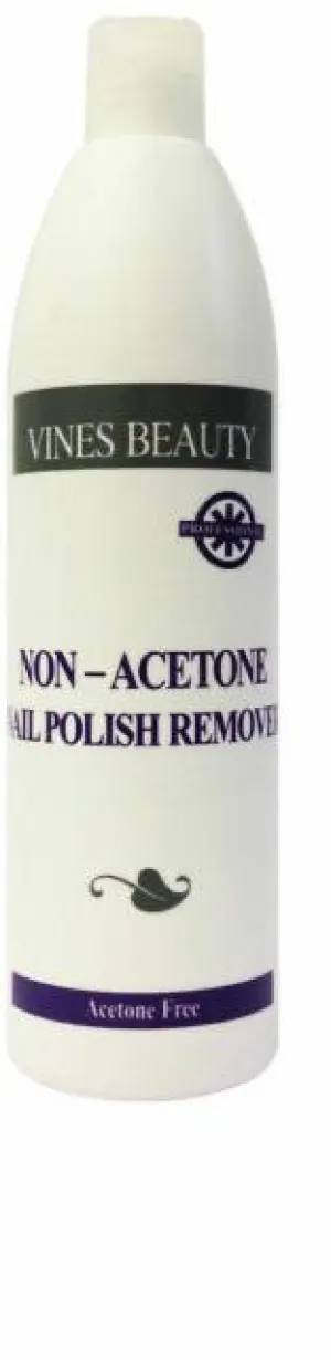 Vines Beauty Non Acetone Nail Polish Remover 500ml